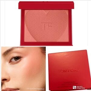 Tom Ford NEW Love Collection Blush - Soft Pink